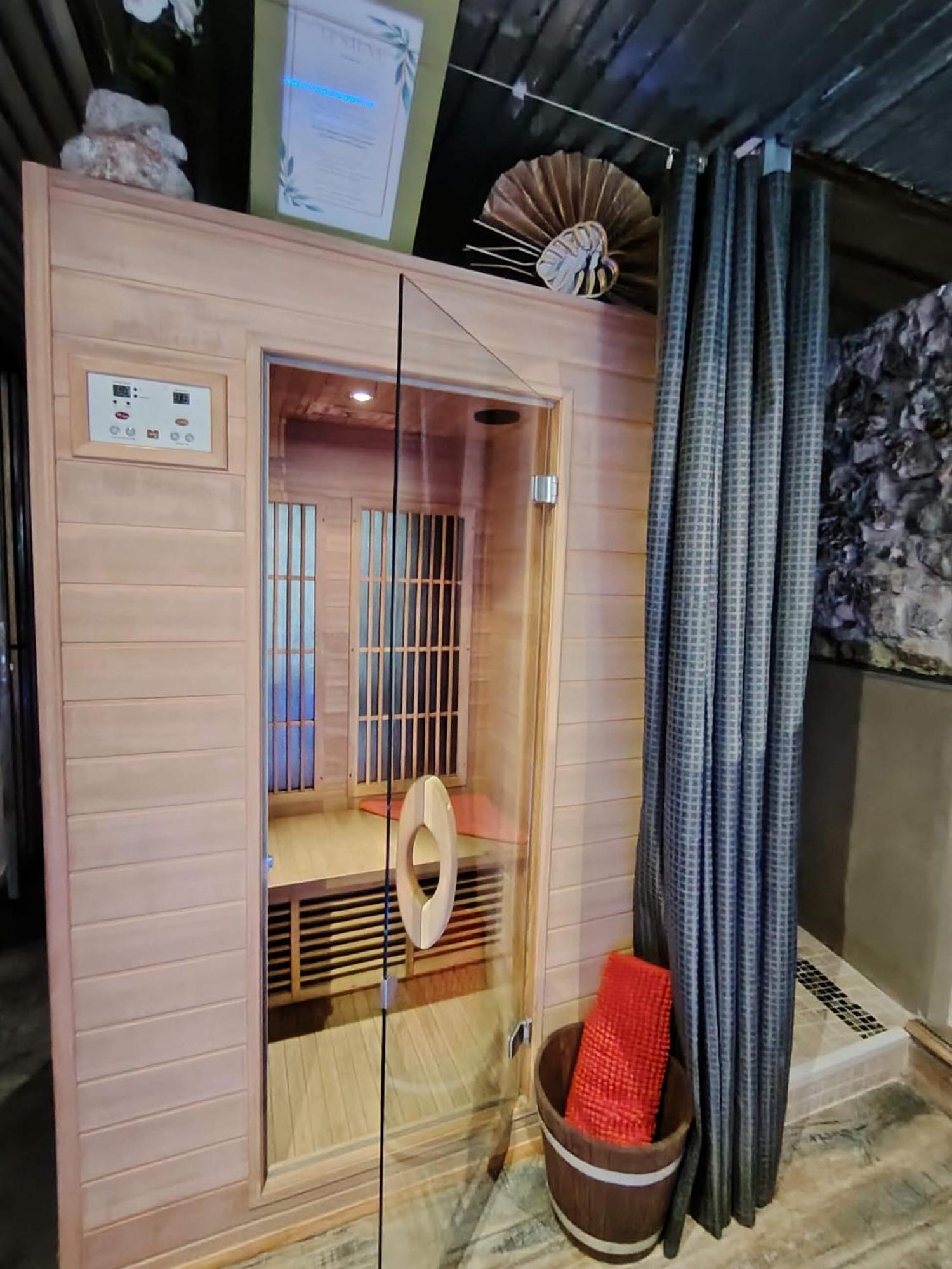 Sweet Loft Grenoble-Love Room Avec Jacuzzi & Sauna Exterior foto